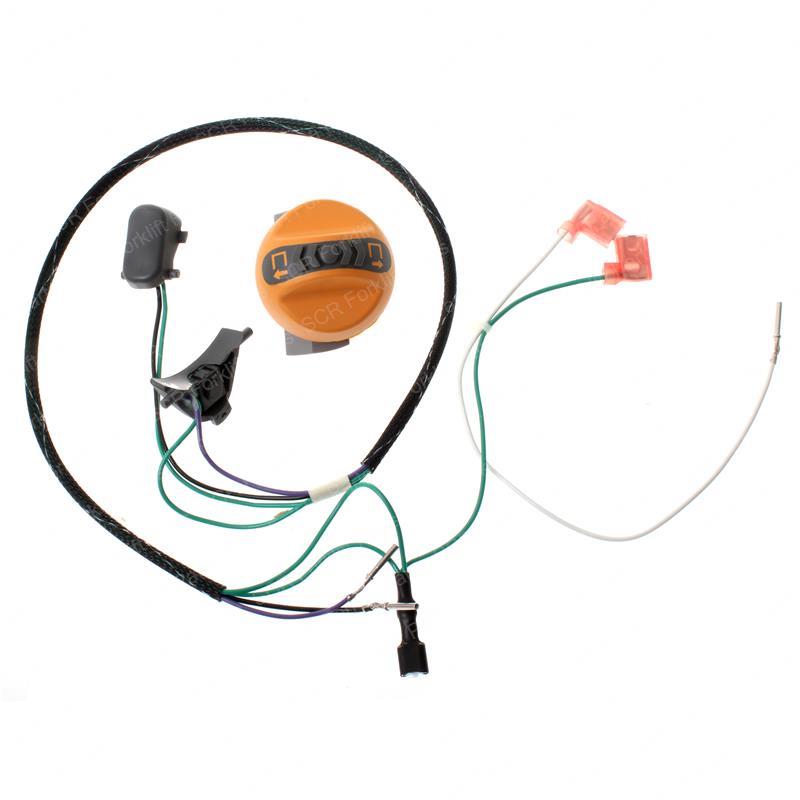 HANDLE - THUMBWHEEL RIGHT CR132770-1 cr132770-1 product image