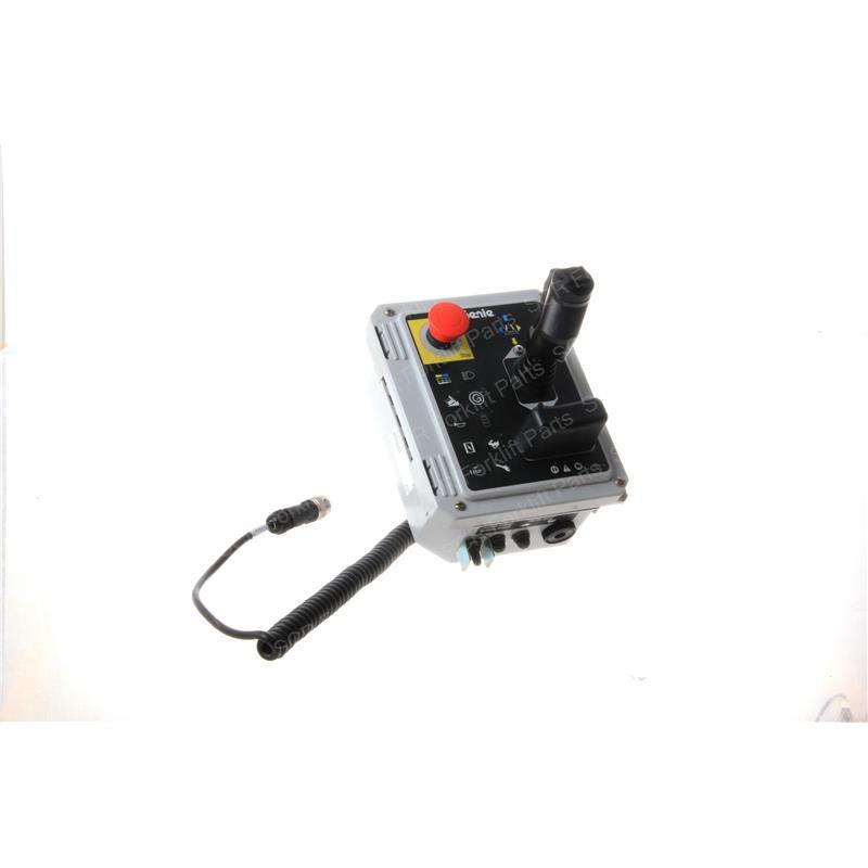 PLATFORM CONTROL BOX W/DECALS JLGN62180 jlgn62180 product image