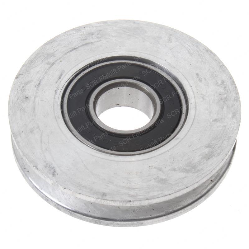 PULLEY INCL BEARING CR100987 cr100987 product image