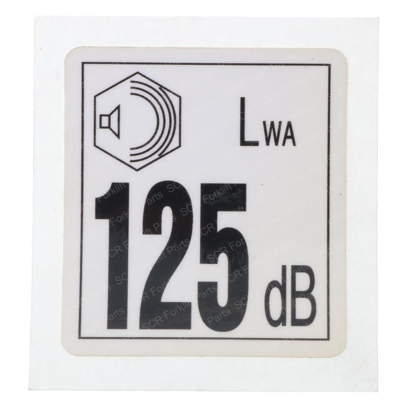 DECAL BC86602281 bc86602281 product image