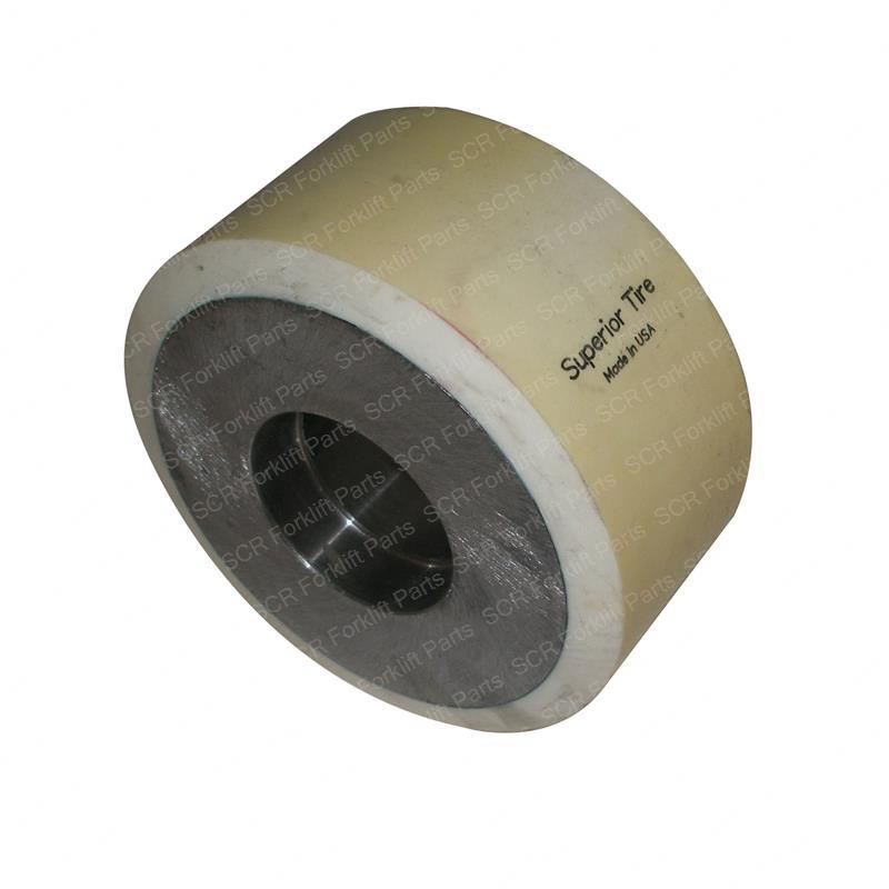 WHEEL - POLY 6.00 X 3.00 LW CL2388820XL-SUP cl2388820xl-sup product image