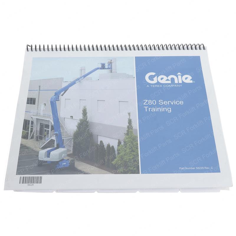 MANUAL - TRAINING ALC 500/1000 SY28-116099 sy28-116099 product image