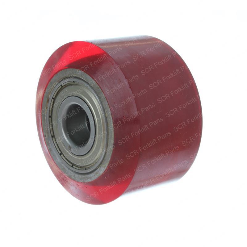 WHEEL ASSEMBLY - POLY AC8732661 ac8732661 product image