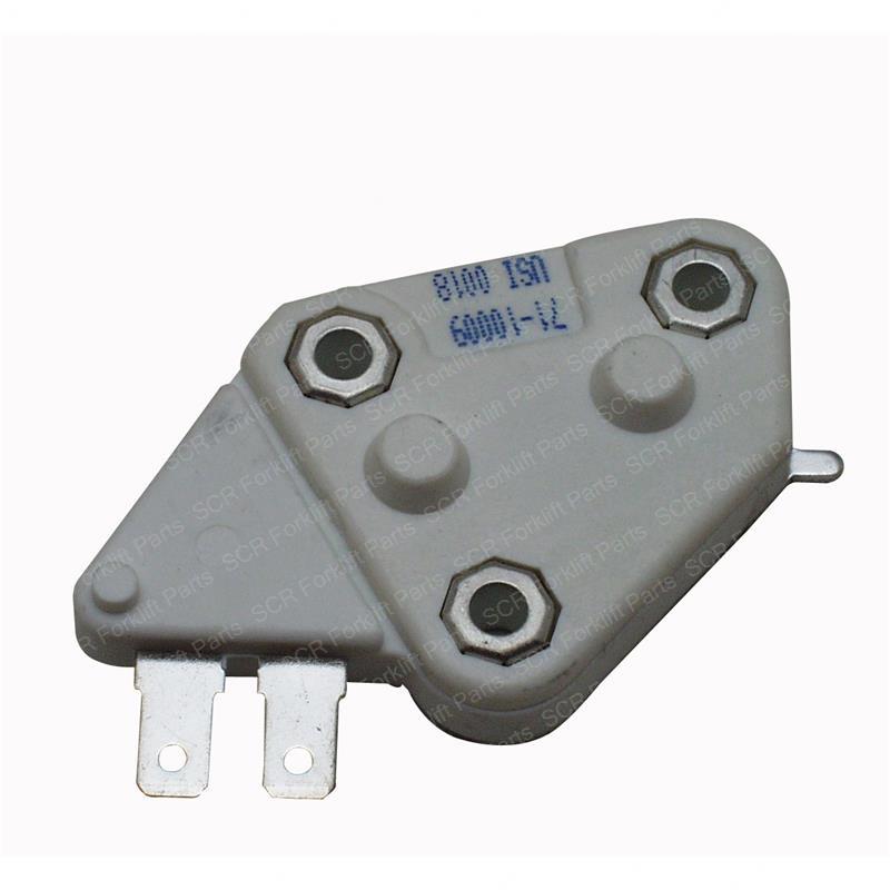 REGULATOR - VOLTAGE GM (AC1172893)