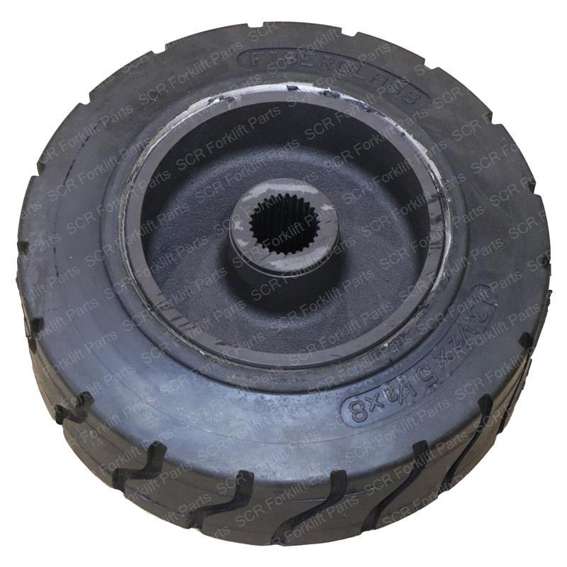 TIRE AND WHEEL ASSEMBLY CR113364-9 cr113364-9 product image