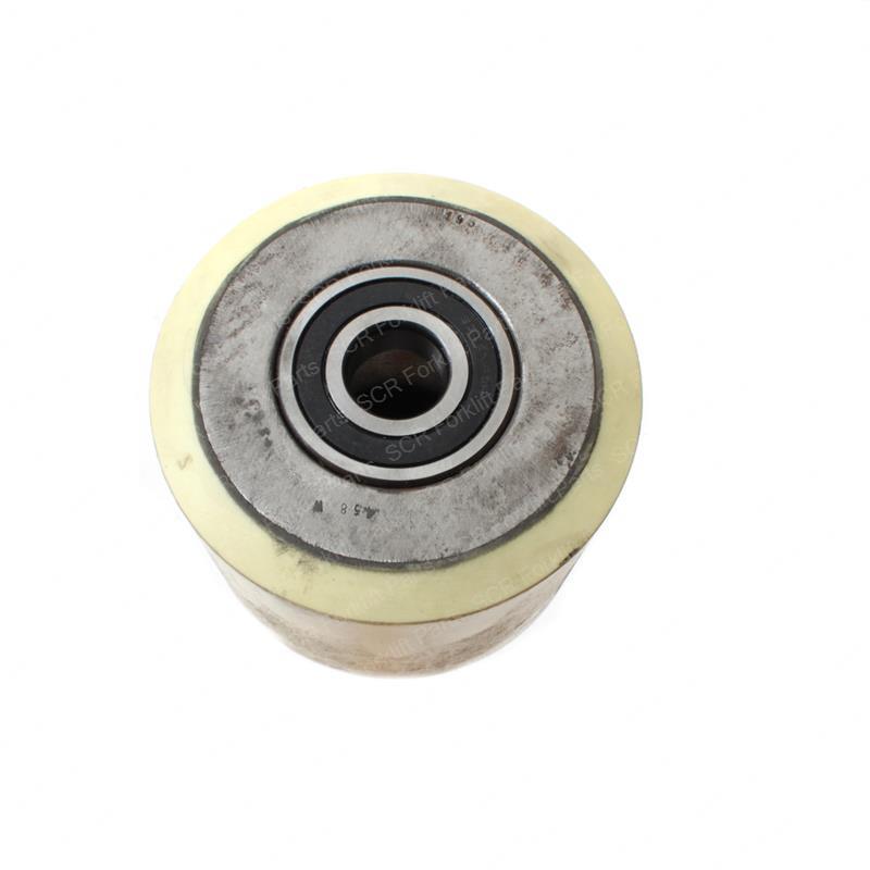 WHEEL ASSEMBLY - POLY 5X3.875 CR310234-306-88 cr310234-306-88 product image