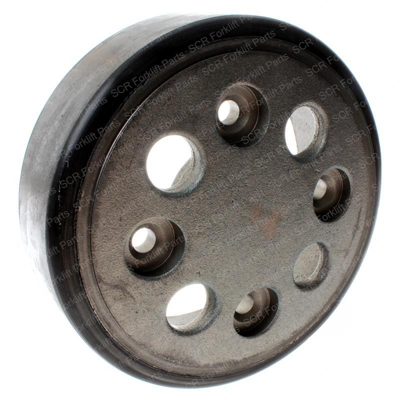 WHEEL - POLY - 8.50 X 2.69 CT2I3615 ct2i3615 product image