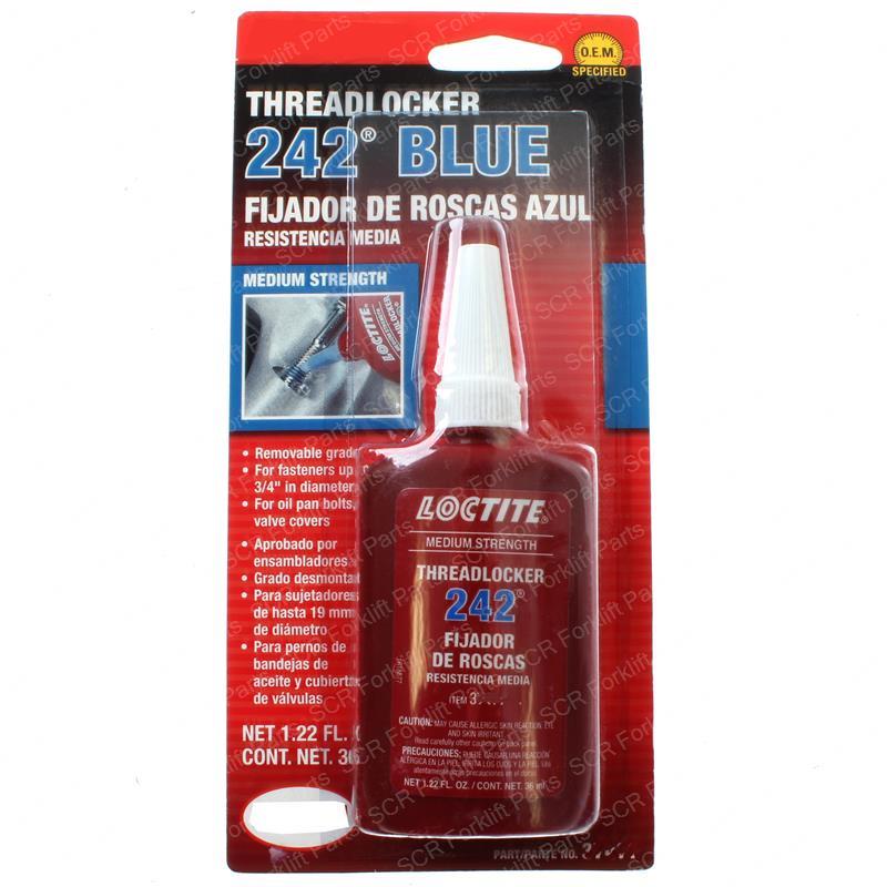 LT THREADLOCK 242 MED ST BC6987948 bc6987948 product image