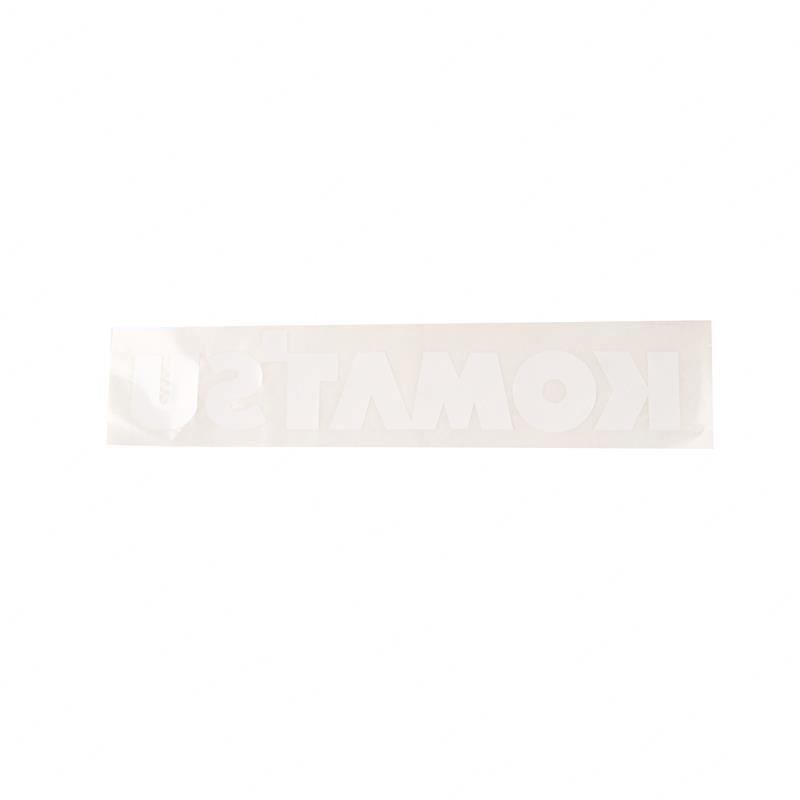 DECAL - KOMATSU LOGO LI37B-1QF-A020 li37b-1qf-a020 product image