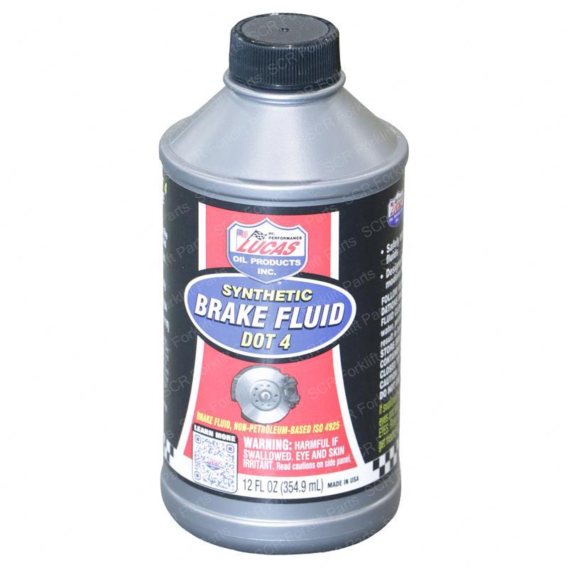 DOT 4 SYNTHETIC BRAKE FLUID RA990-DOT-004-ALT ra990-dot-004-alt product image