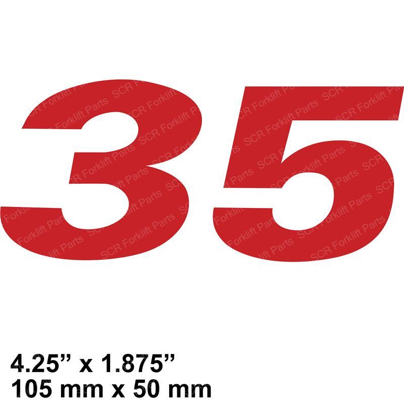 MODEL LABEL IN HY1586632 hy1586632 product image