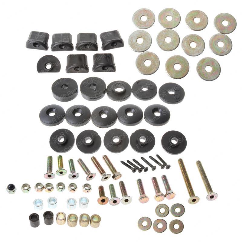 STOP KIT - COMPLETE GLASS DOOR GN641043GT gn641043gt product image