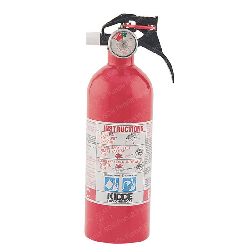 EXTINGUISHER - 2 LB 5-B:C DWOUFE-10 dwoufe-10 product image