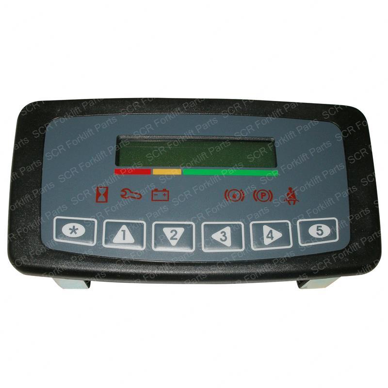DISPLAY - SMART DASH (Yale YT-5800410-63-N)