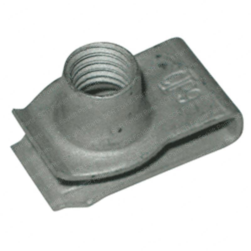 NUT - CLIP M8 X 1.25 NICK2393833 nick2393833 product image