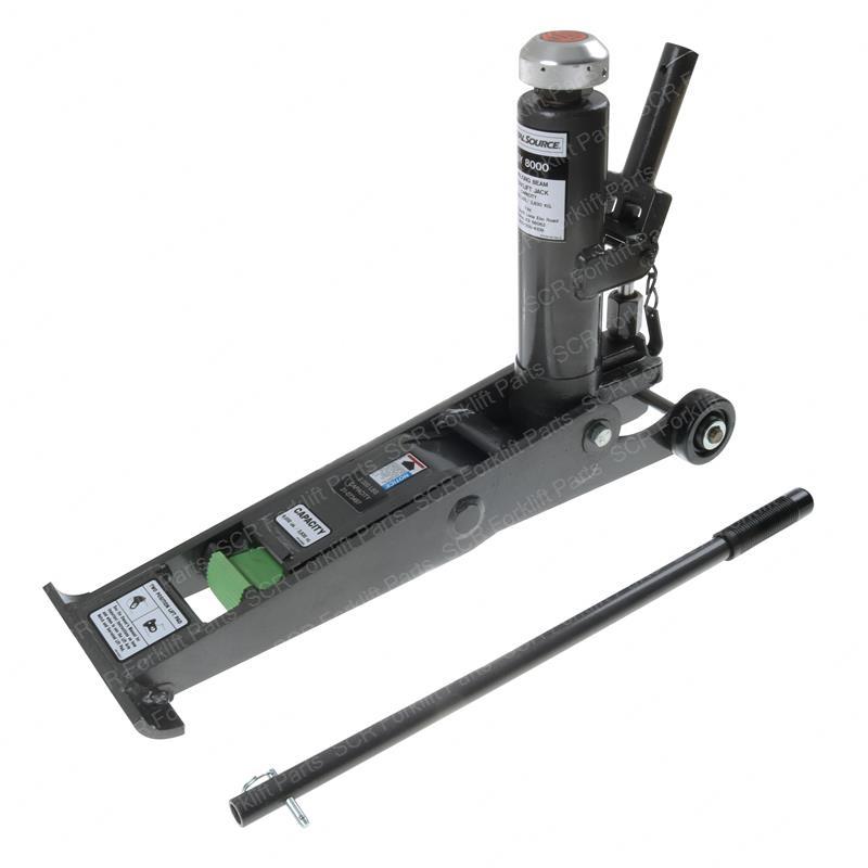 JACK - FORKLIFT 8000 LB DWSY8000 dwsy8000 product image