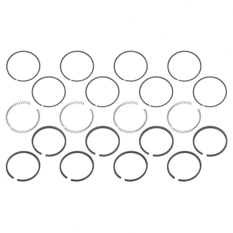 PISTON RING SET 4 CYL STD DWNI12033-50K00 dwni12033-50k00 product image