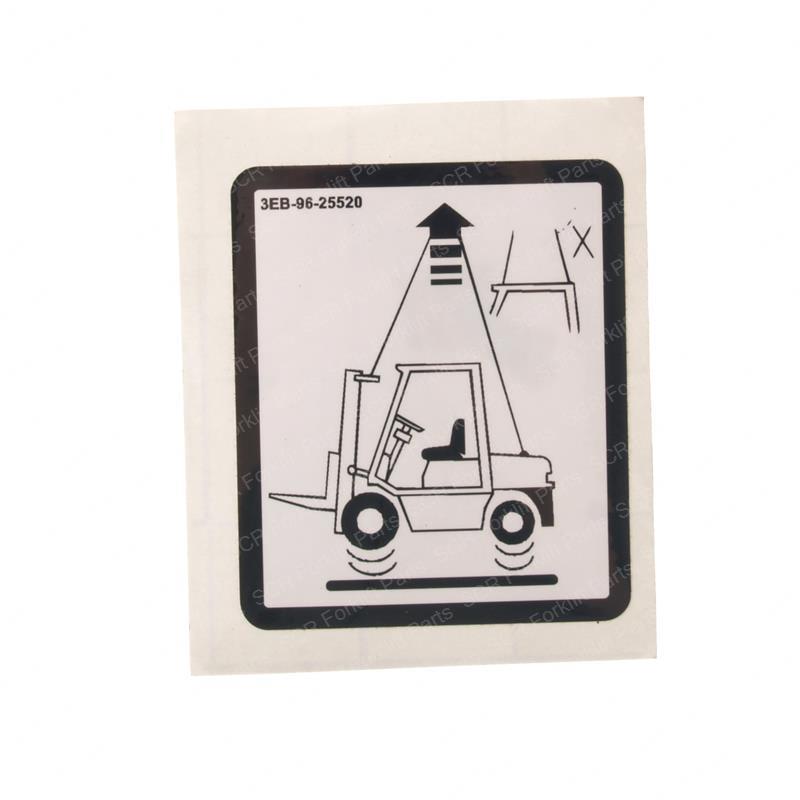 PLATE KO34B-96-35271 ko34b-96-35271 product image