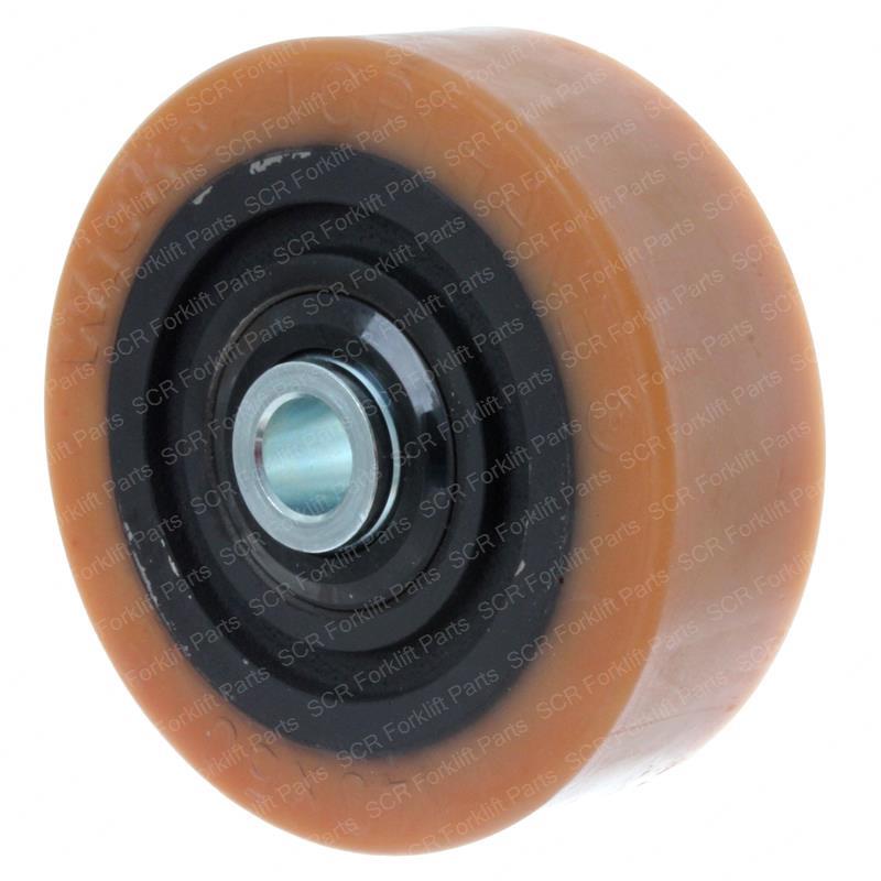 WHEEL ASSEMBLY - POLY 140X50 LI0039933811 li0039933811 product image
