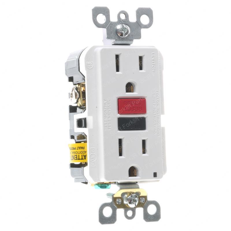 Outlet - GFCI Female JL92007 jl92007 product image