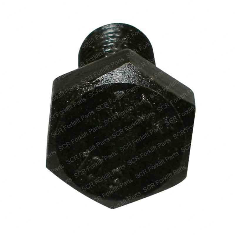 BOLT - M10-1.50X20 (AC01016-51020)