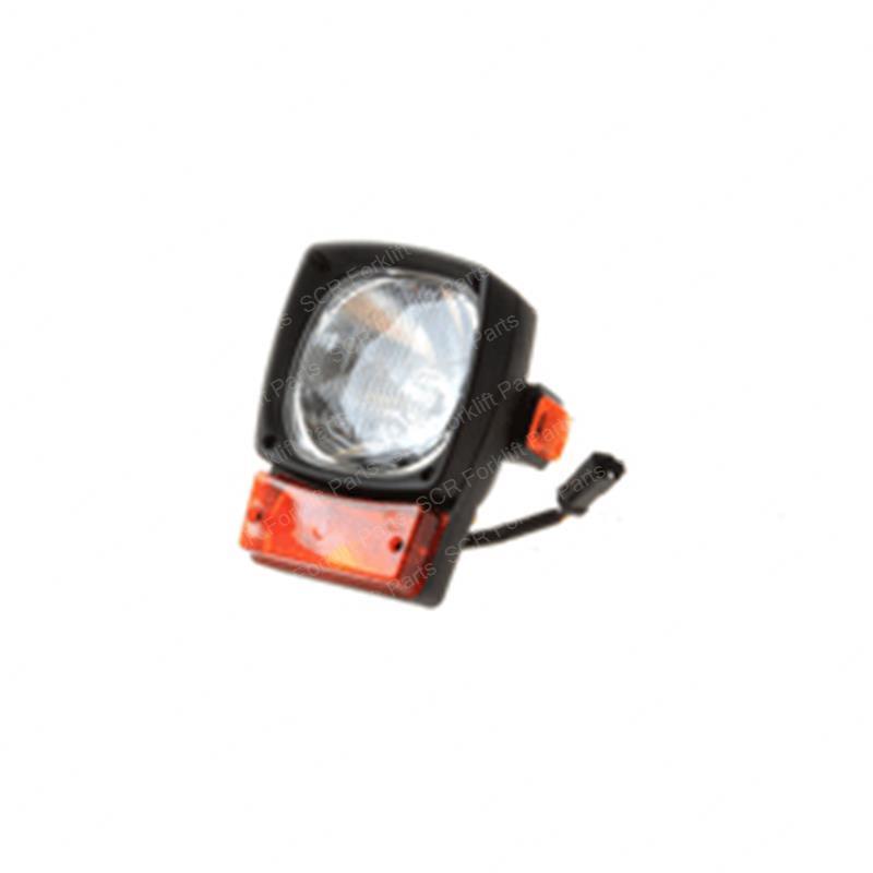 HEAD LAMP ASSEMBLY (LH) CT1054849 ct1054849 product image