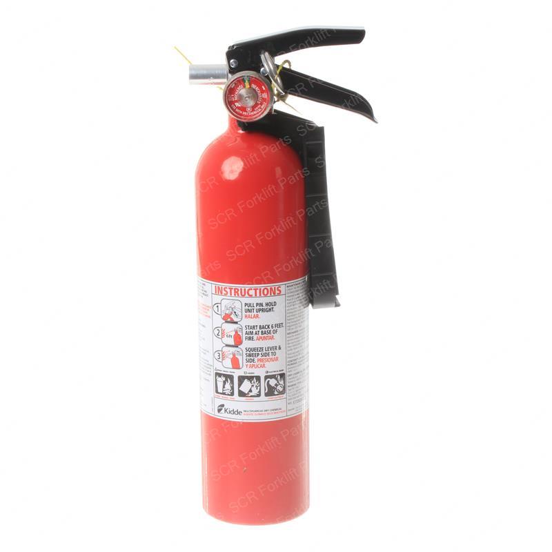 EXTINGUISHER - 2.5 LB 1A.10B:C CL1807970 cl1807970 product image