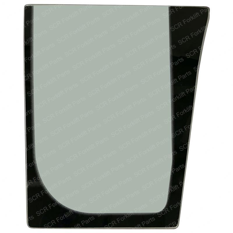 RIGHT LOWER FRONTWINDOW-GREEN JC827-80142 jc827-80142 product image