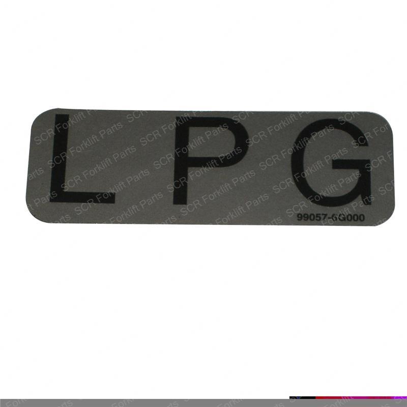 LABEL-FUEL NI99057-6G000 ni99057-6g000 product image
