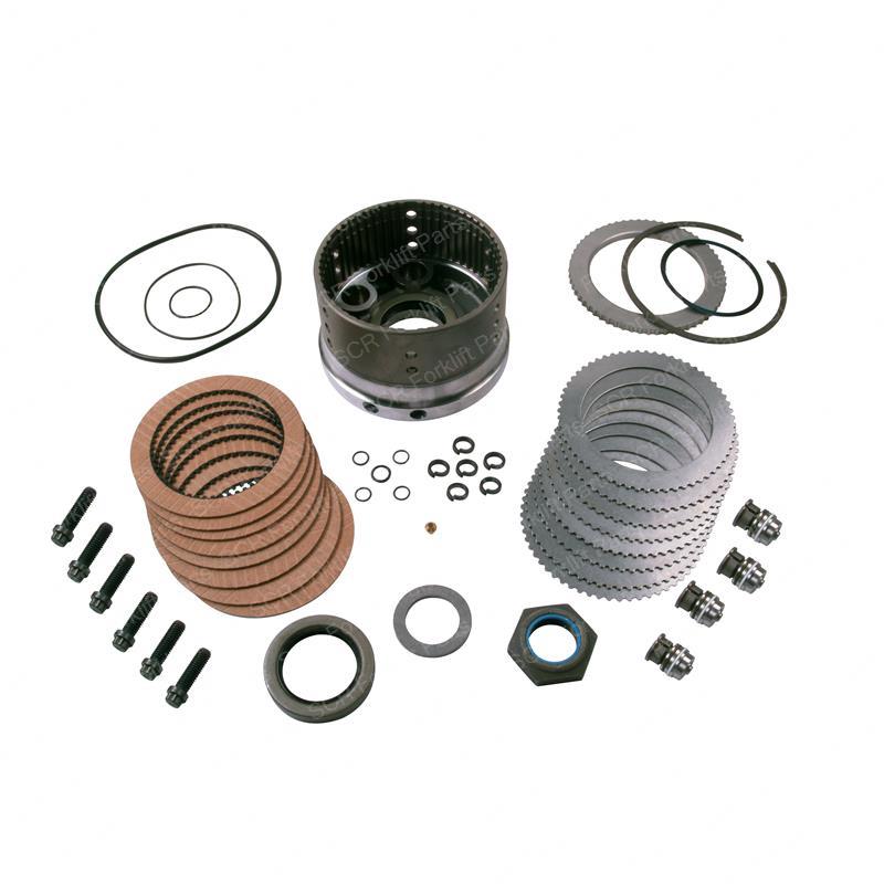OVERHAUL KIT - BRAKE PAK TY00591-07793-81 ty00591-07793-81 product image