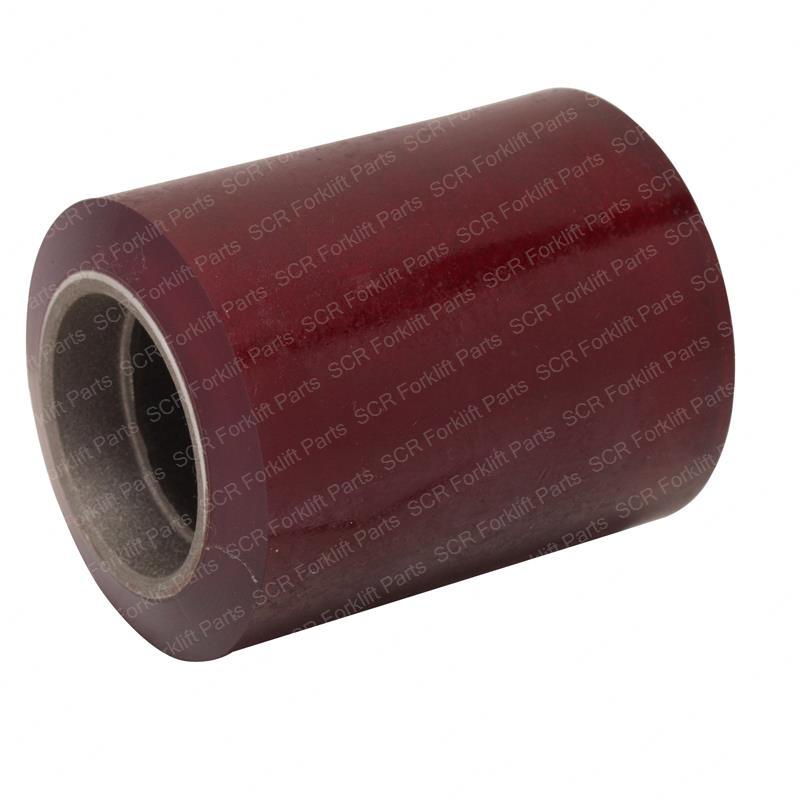 WHEEL - POLY - 3X3-7/8 (Crown CR-044507-MIL)