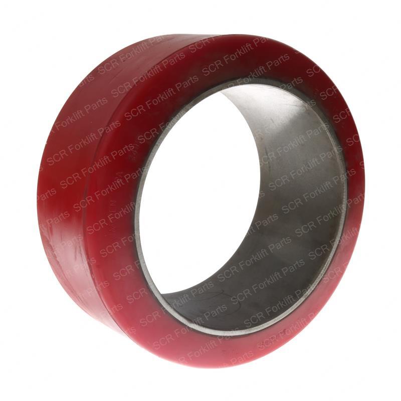TIRE- POLY 15X6.5X10.75 TSW RA632-145/025 ra632-145-025 product image