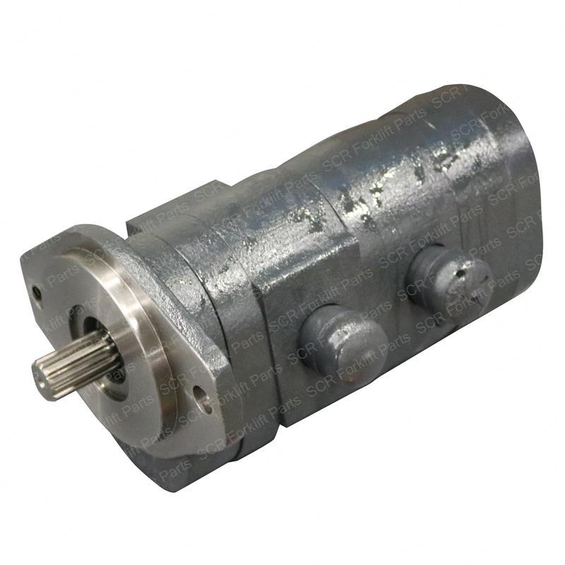 GEAR PUMP - TRIPLE HYDRAULIC BC42645 bc42645 product image