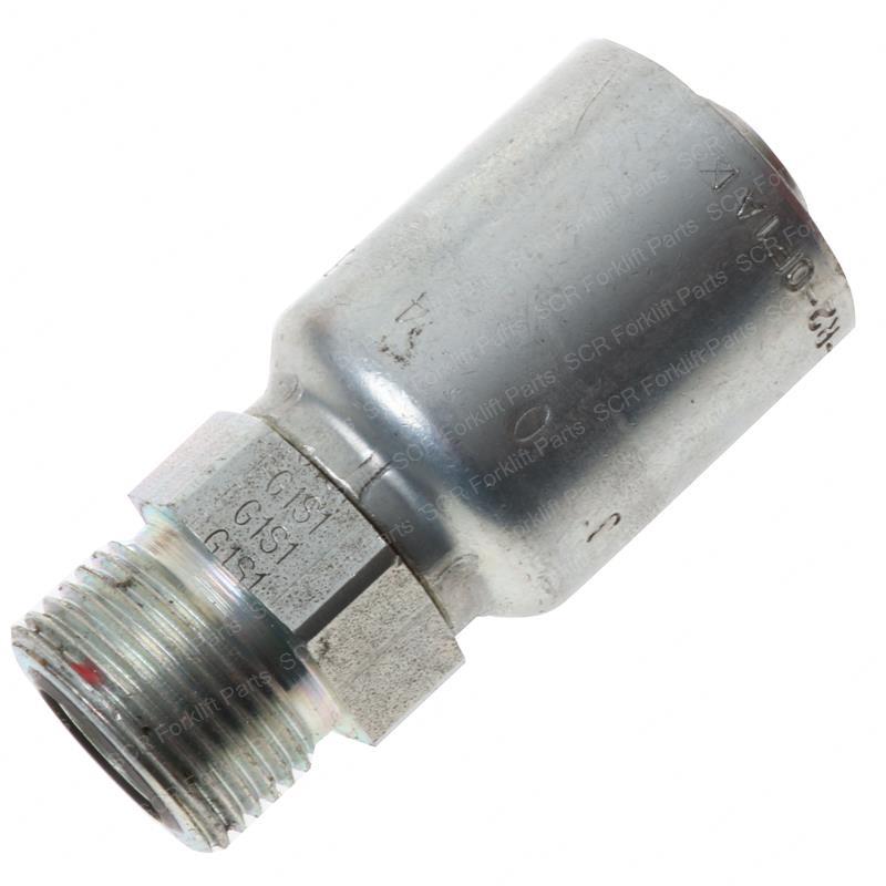 FITTING - HYDRAULIC MALE YT1690630 yt1690630 product image
