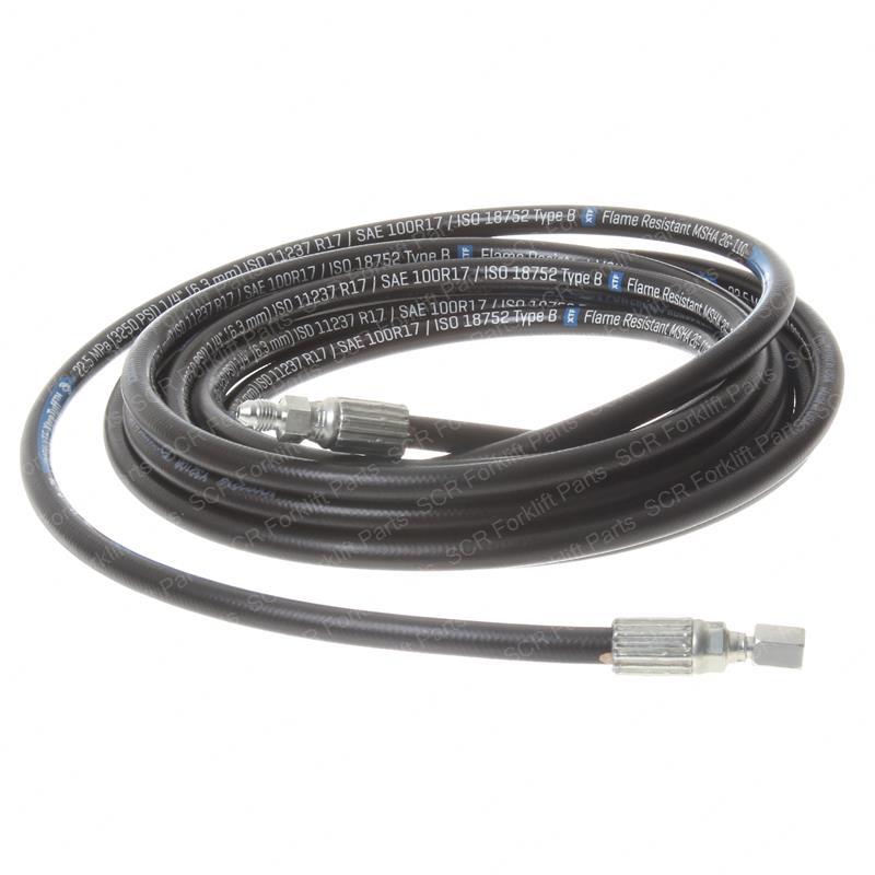 HOSE HYD 1/4 X 250 STR X STR JL2753303 jl2753303 product image