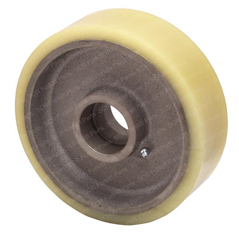 WHEEL - POLY 7 7/8 X 2 1/2 MB2I2847-MIL mb2i2847-mil product image
