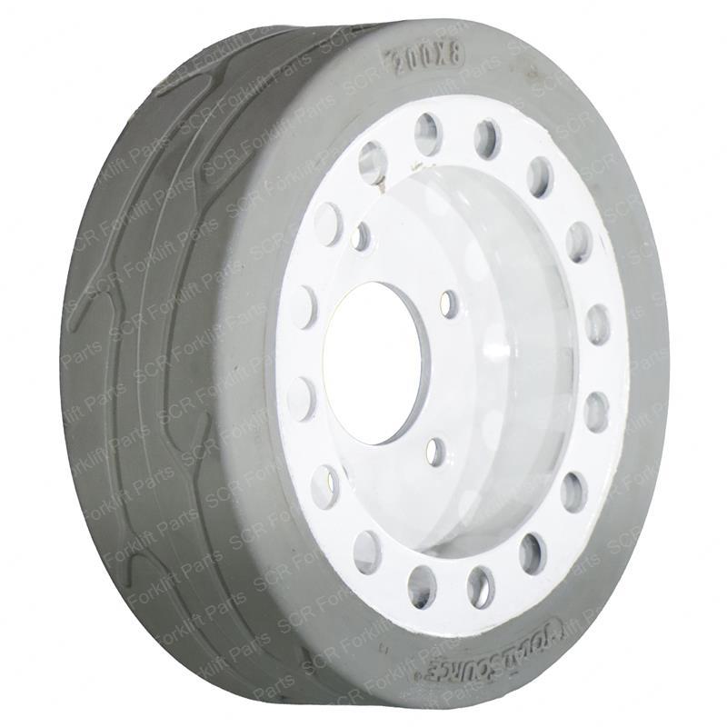 MOULD ON WHEEL - 200 X 8 BRAKE GN158437 gn158437 product image
