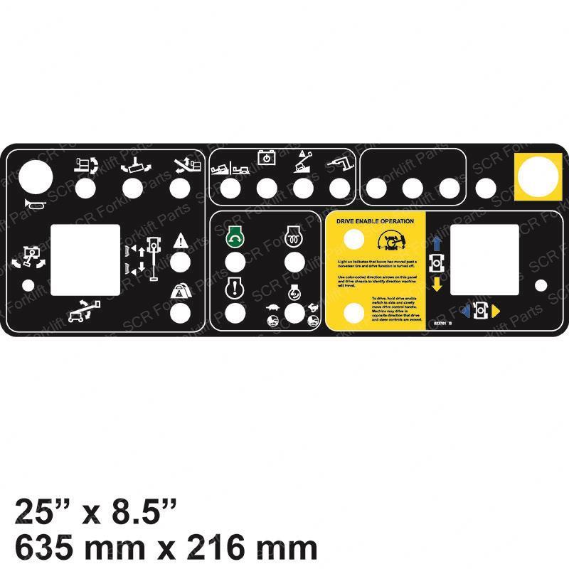 LABEL- PBOX- S65 TIER 4 JLGN823761GT jlgn823761gt product image