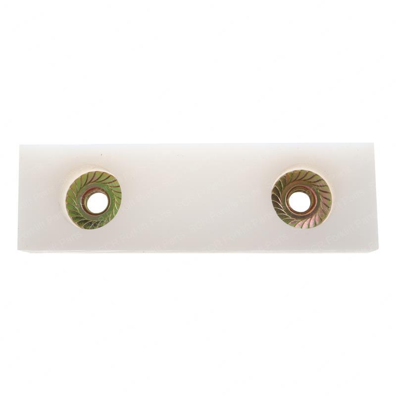 WEAR PAD 5 X 1.5 X .875 W/INSE JLGN73461GT jlgn73461gt product image