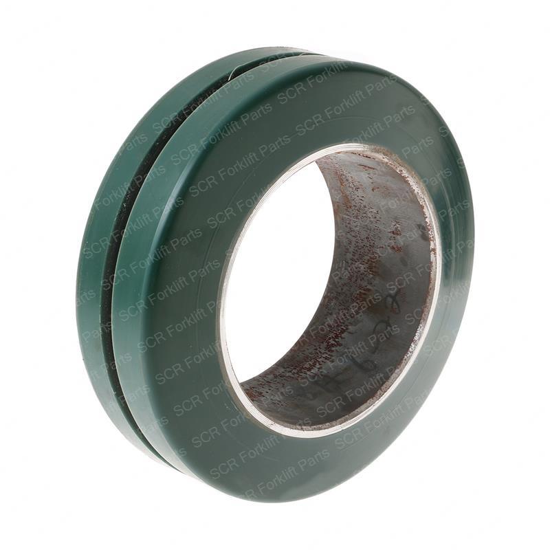 TIRE - POLY PRESS ON - DYALON A CR310204-341-02 cr310204-341-02 product image