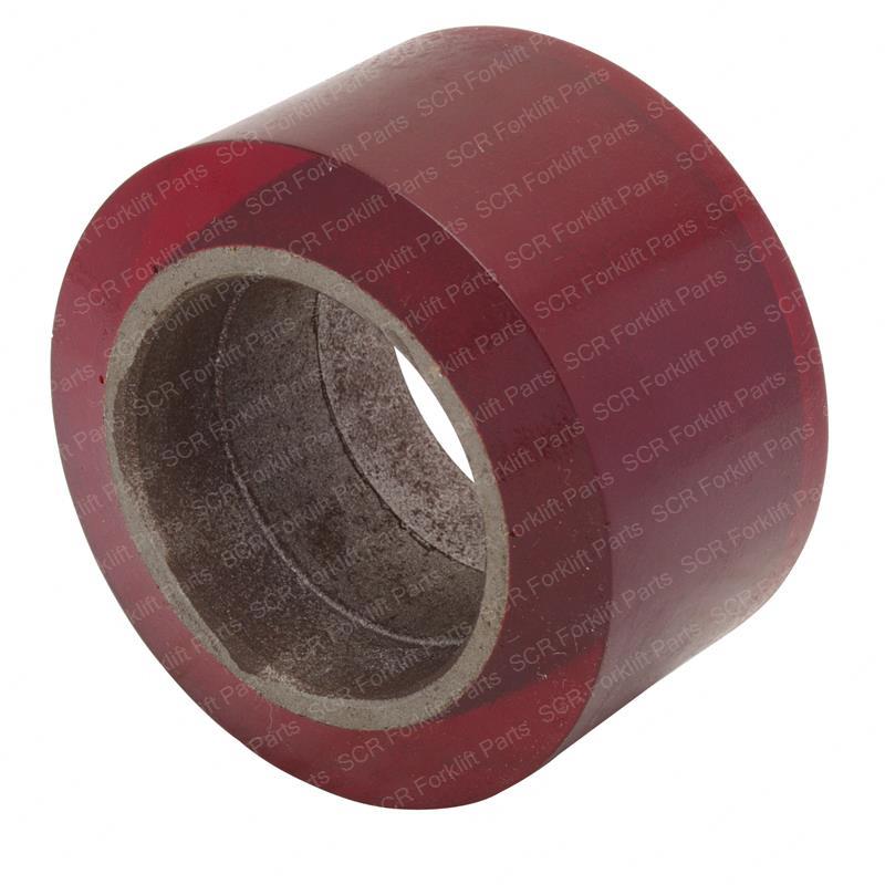 WHEEL - POLY 3 1/4 X 2 (2.047) SY53137 sy53137 product image