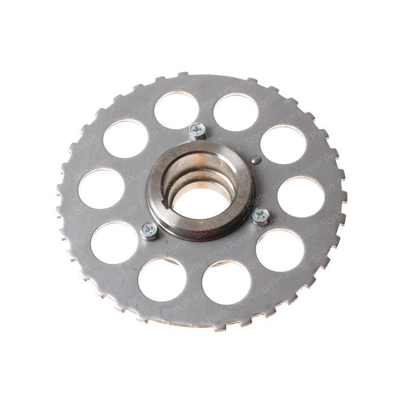 WEDGE - CRANK PULLEY (AC12307-FU460)