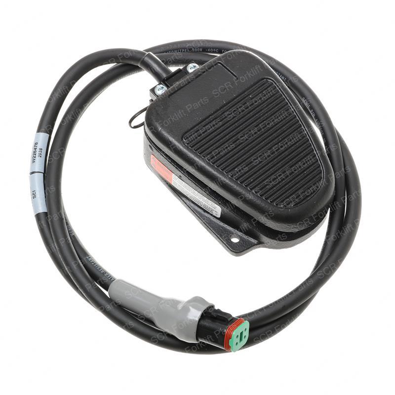 ASSEMBLY FOOT SWITCH SY1262518 sy1262518 product image