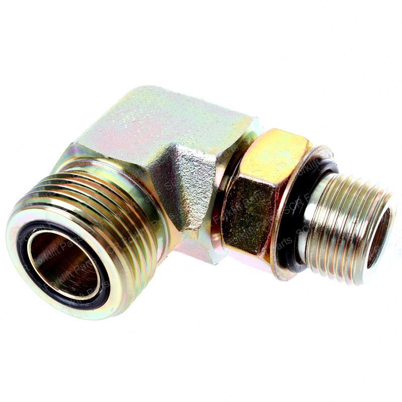 ORFS HYDRAULIC PUMP FITTING CL55E1210 cl55e1210 product image