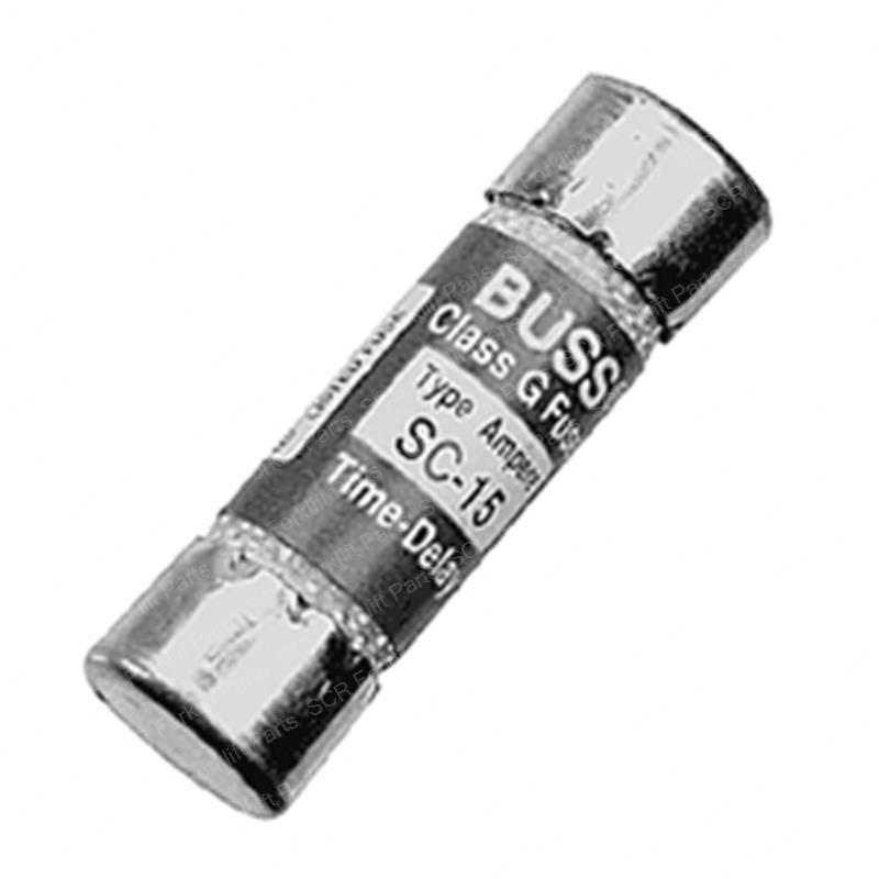 FUSE 15A (AC0931775)