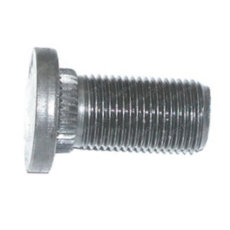 WHEEL BOLT - ROUND HEAD YT0377841 yt0377841 product image