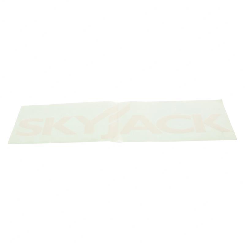 DECAL SKYJACK LOGO 20" SY5555333333 sy5555333333 product image