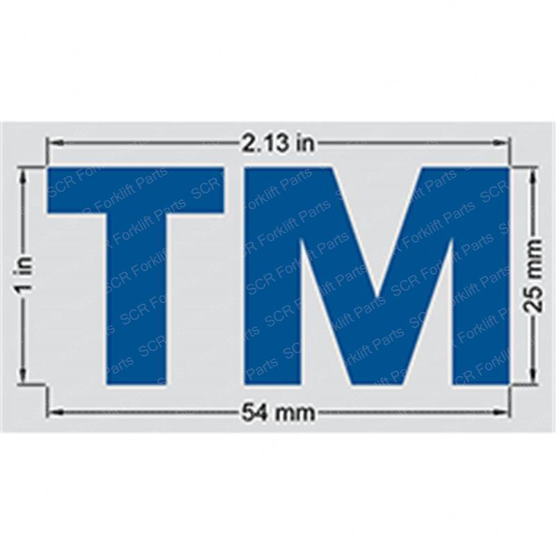 DECAL - SAFETY CL2376532 cl2376532 product image