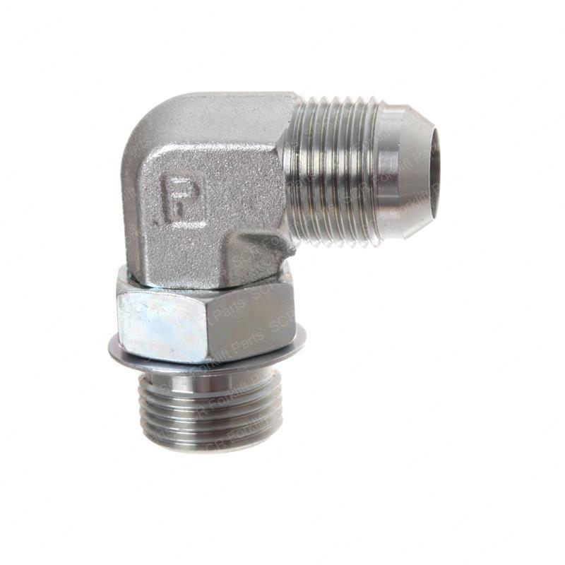 ELBOW - 90 DEG - SAE X JIC BC85K000008B bc85k000008b product image