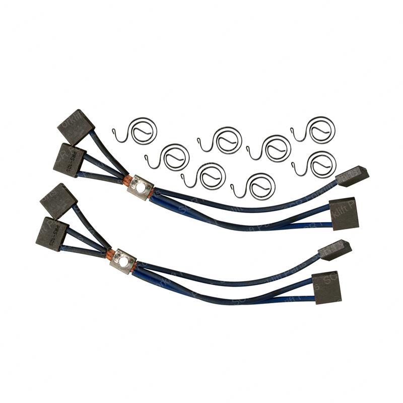 BRUSH QUAD SET W/SPRINGS - 2 JL455966SN jl455966sn product image